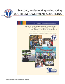 Youth Empowerment Solutions