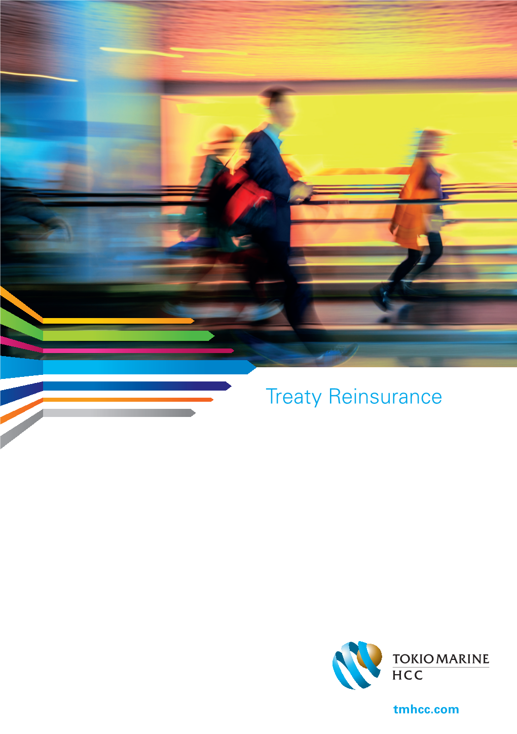 Treaty Reinsurance Brochure