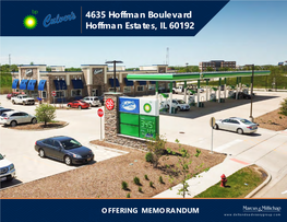 4635 Hoffman Boulevard Hoffman Estates, IL 60192
