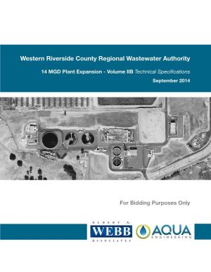 Western Riverside County Regional Wastewater Authority