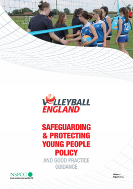 Safeguarding & Protecting Young