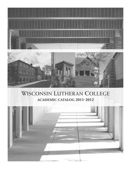 2011-12 Academic Catalog