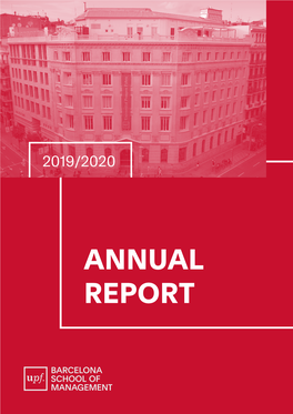 See Our Annual Report