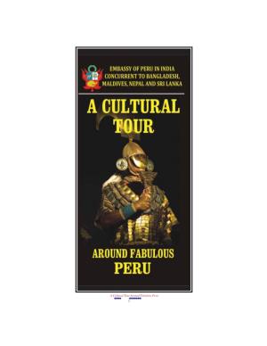 Peru's Modern Culture