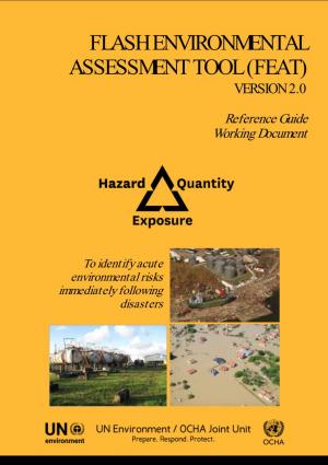 Flash Environmental Assessment Tool (Feat) Version 2.0