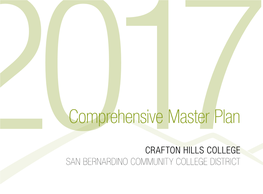 2017Comprehensive Master Plan