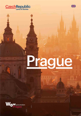 City of a Hundred Spires, Golden Pragueor Magic Prague