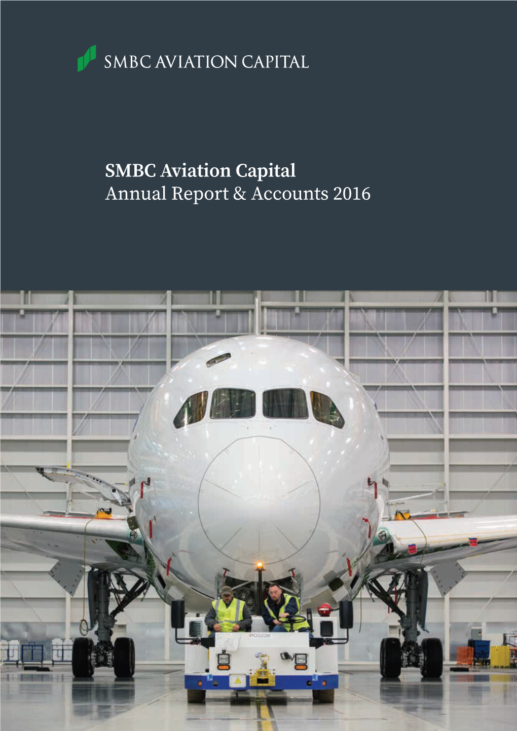 SMBC Aviation Capital Annual Report & Accounts 2016