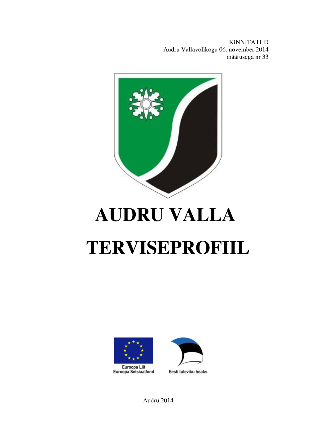 Audru Valla Terviseprofiil