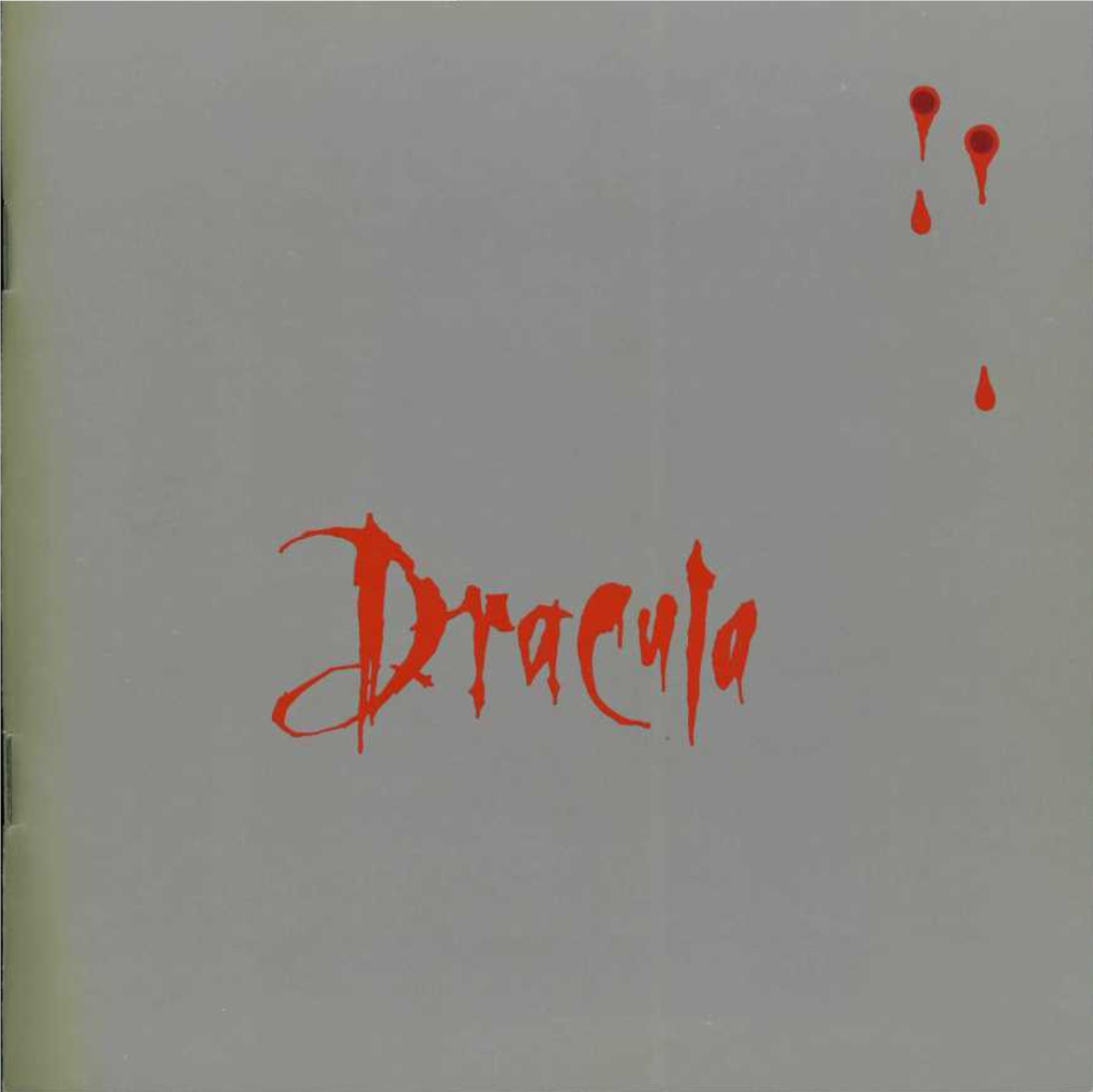 Bram Stoker's Dracula Is a Trademark of Columbia Industries Inc