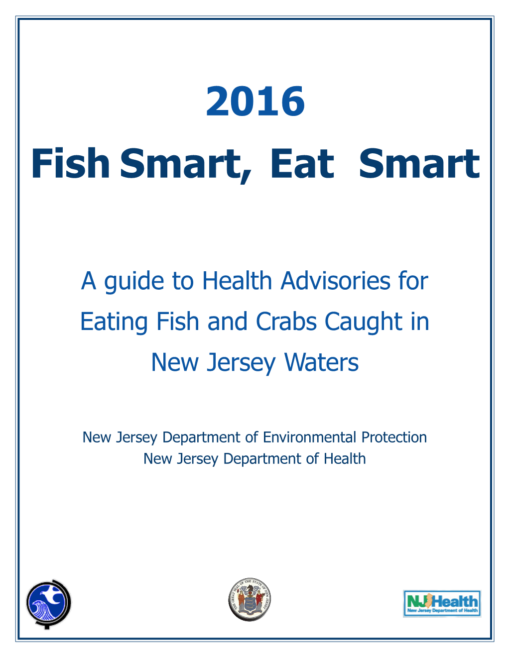 2016 Fish Smart, Eat Smart