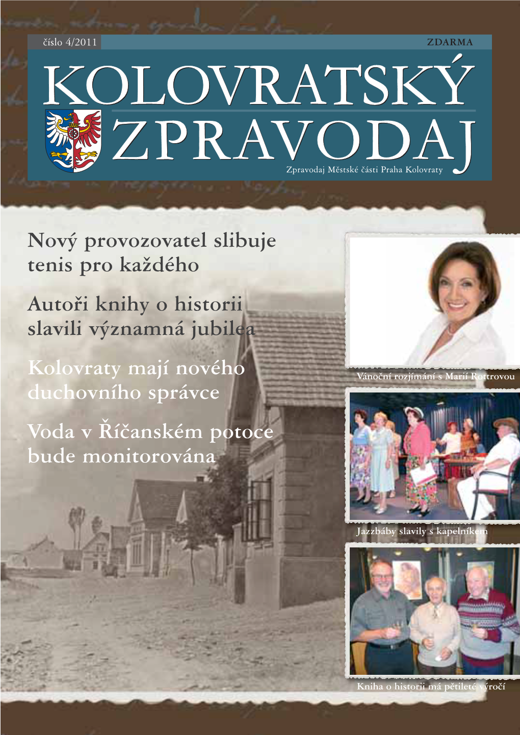 Nový Provozovatel Slibuje Tenis Pro Každého Autoři Knihy O Historii Slavili Významná Jubilea