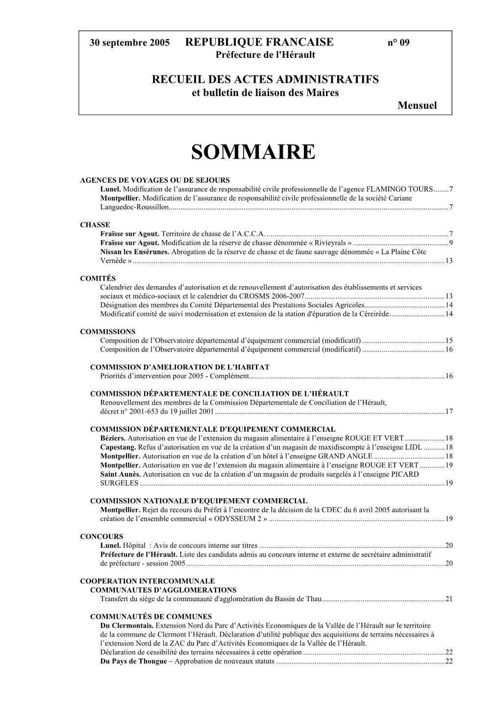 SEPTEMBRE2005.Pdf