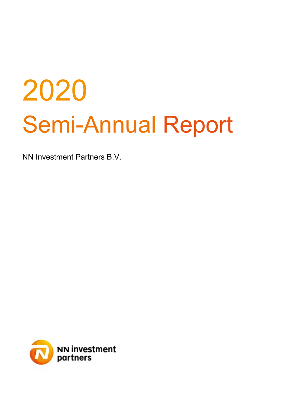 Semi-Annual Report