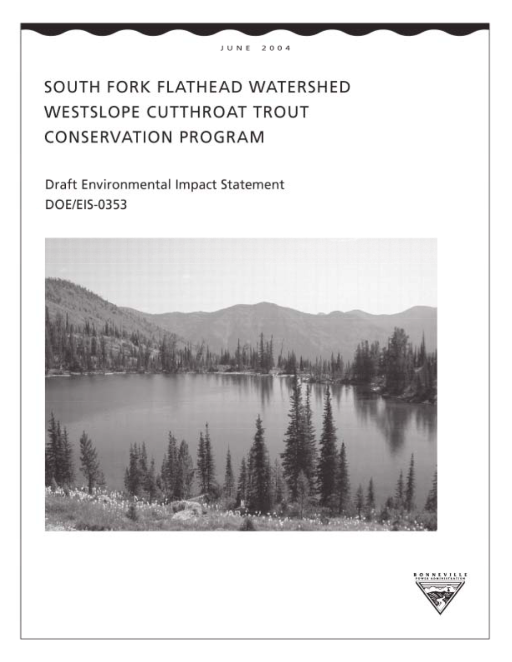 Draft Environmental Impact Statement