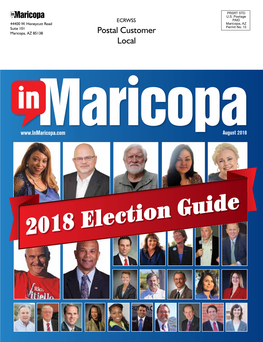 Primary Election Guide