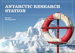 Antarctic Research Station