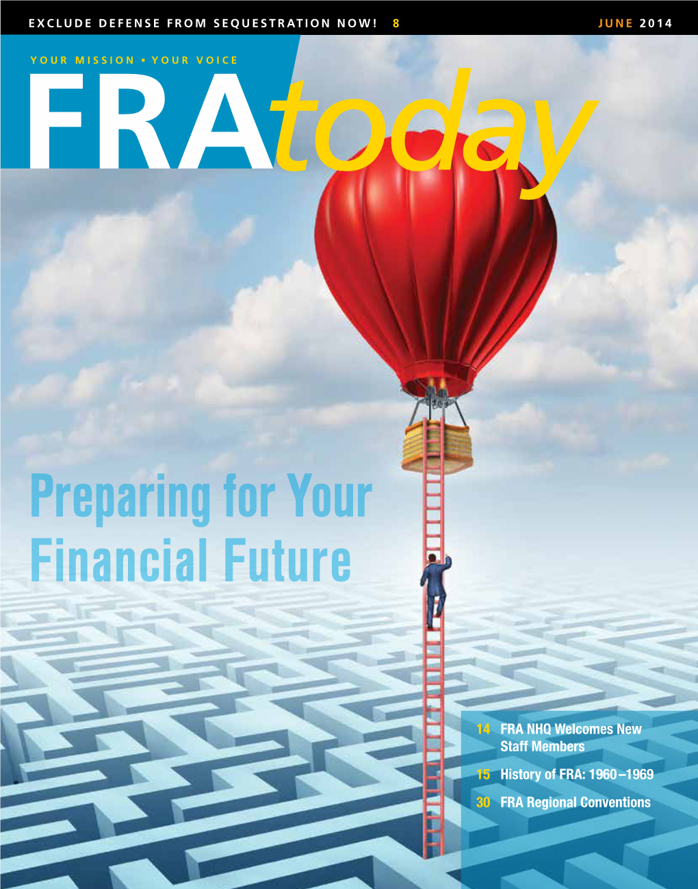 Preparing for Your Financial Future