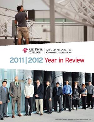 2011-2012 Year in Review