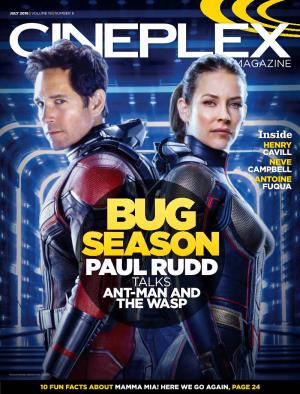 Season Paul Rudd Talks Ant-Man and the Wasp