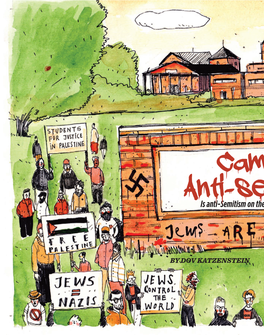 Is Anti-Semitism on the Rise in Universities?