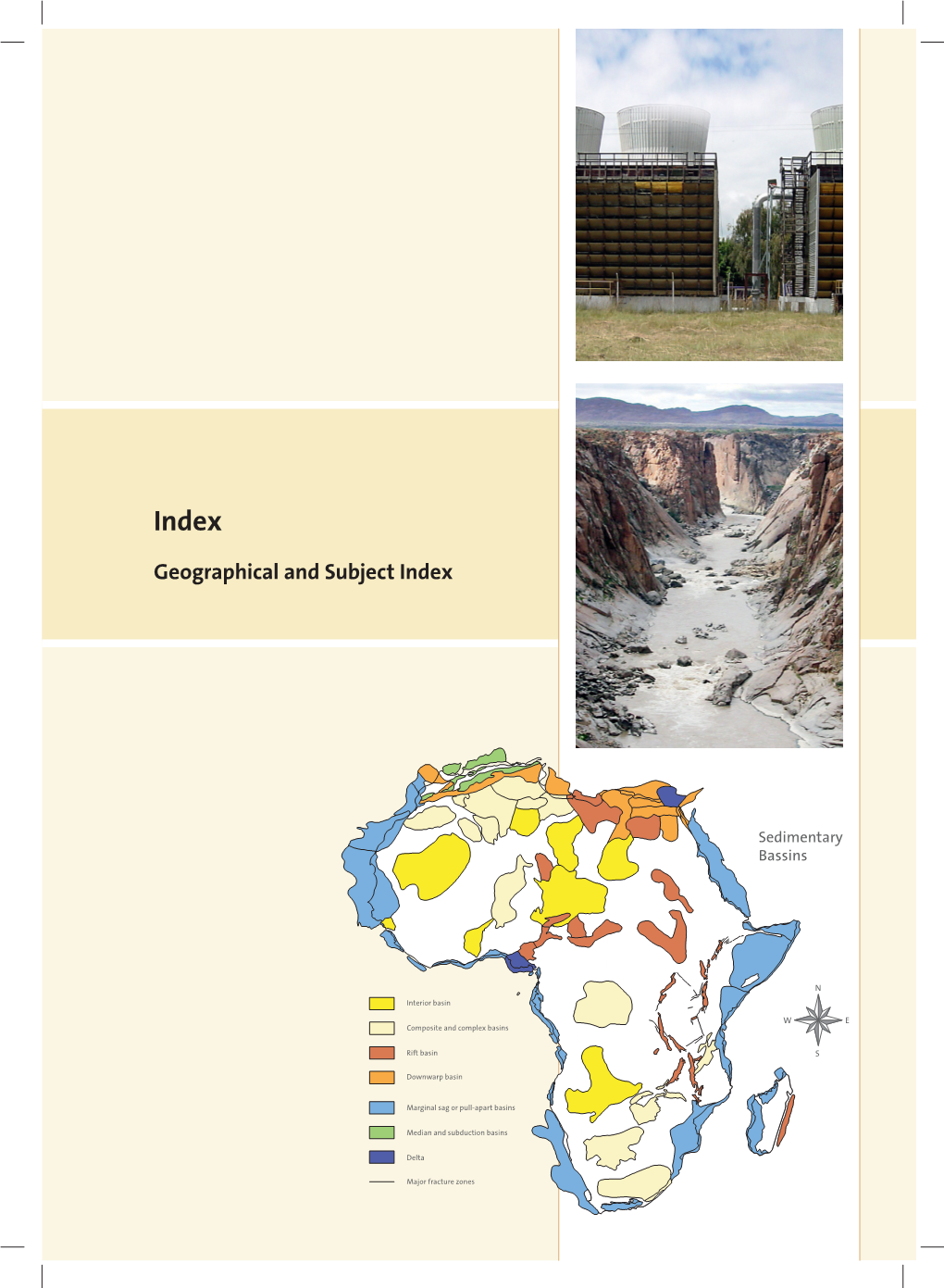 Geographical and Subject Index