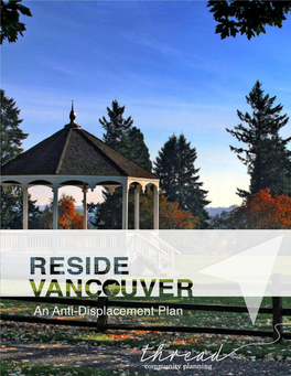 Reside Vancouver: an Anti-Displacement Plan