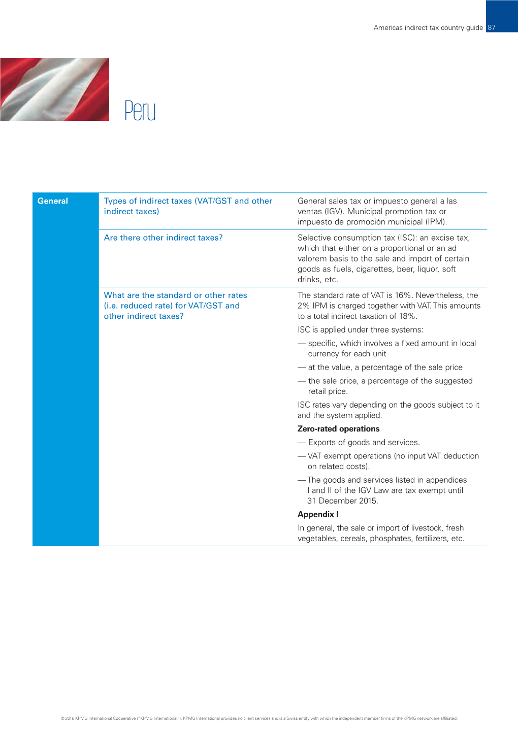 VAT/GST and Other Indirect Taxes Foreign Company in the RUC