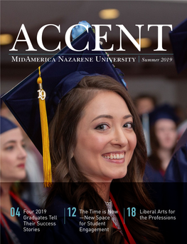 Midamerica Nazarene University Summer 2019