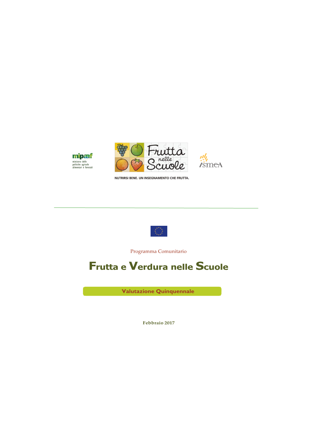 Frutta E Verdura Nelle Scuole