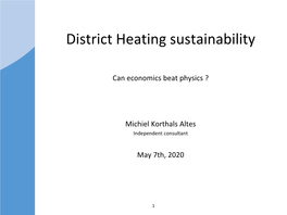 Stadsverwarming Purmerend B.V