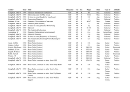 Hubbard Bubble Appendices Data 210418