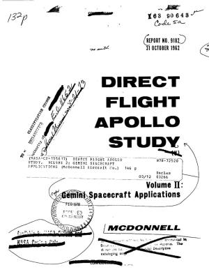 Direct Flight Apollo