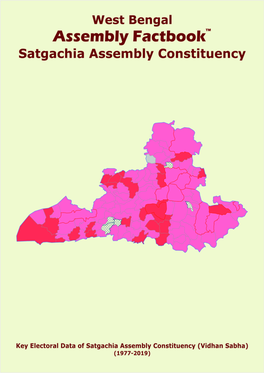Satgachia Assembly West Bengal Factbook
