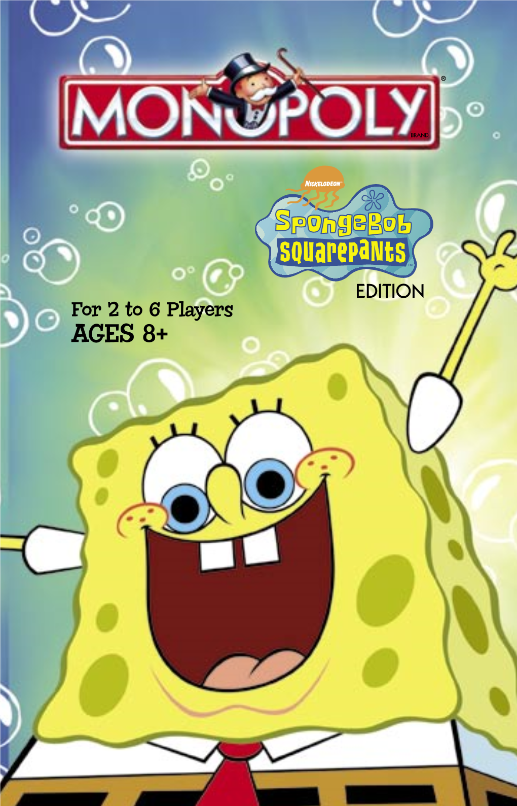 Spongebob Squarepants and All Related Titles, Community Chest Cards