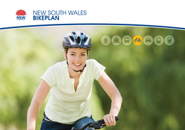 NEW SOUTH WALES BIKEPLAN NSW Bikeplan Acknowledgments