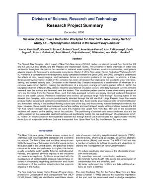 Research Project Summary