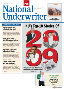 NU's Top-10 Stories Of