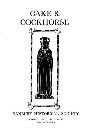 Cake & Cockhorse