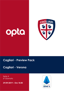 Preview Pack Cagliari