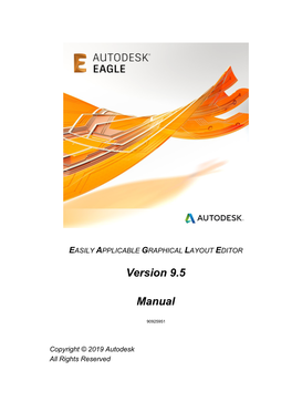 Version 9.5 Manual