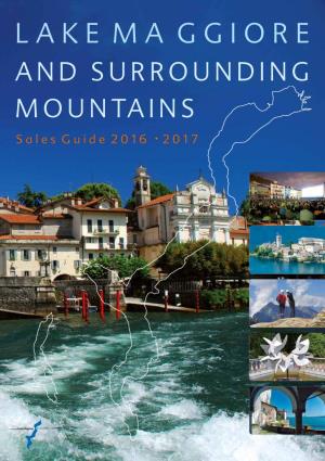 And Surrounding Mountains Sales Guide 2016