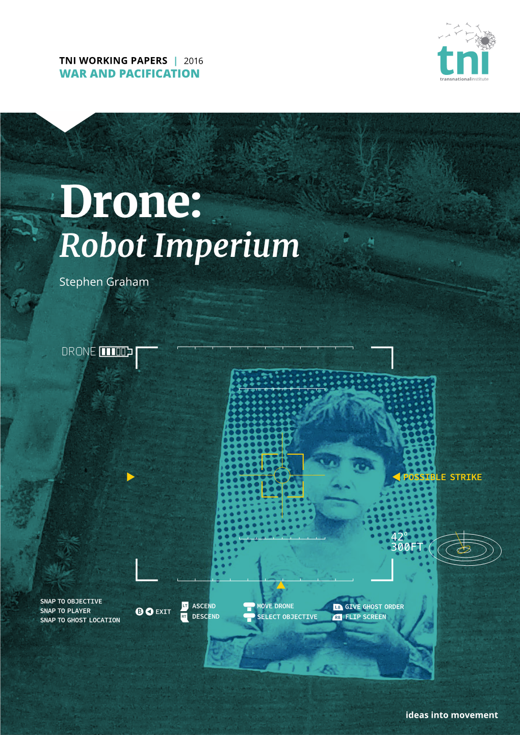 Drone: Robot Imperium Essay