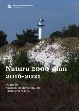 Dueodde Natura 2000-Område Nr
