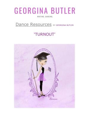 Dance Resources by GEORGINA BUTLER