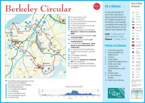 Berkeley Circular Cycle Route