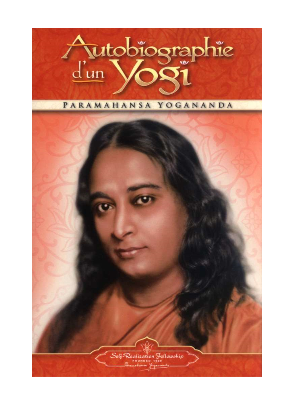 Yogananda, Paramahansa