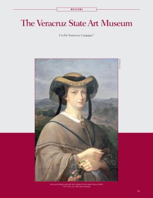The Veracruz State Art Museum