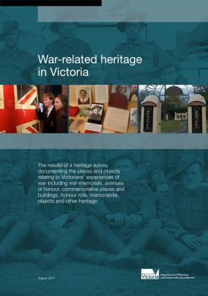 War-Related Heritage in Victoria