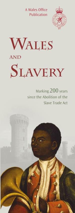 Wales and Slavery-2007